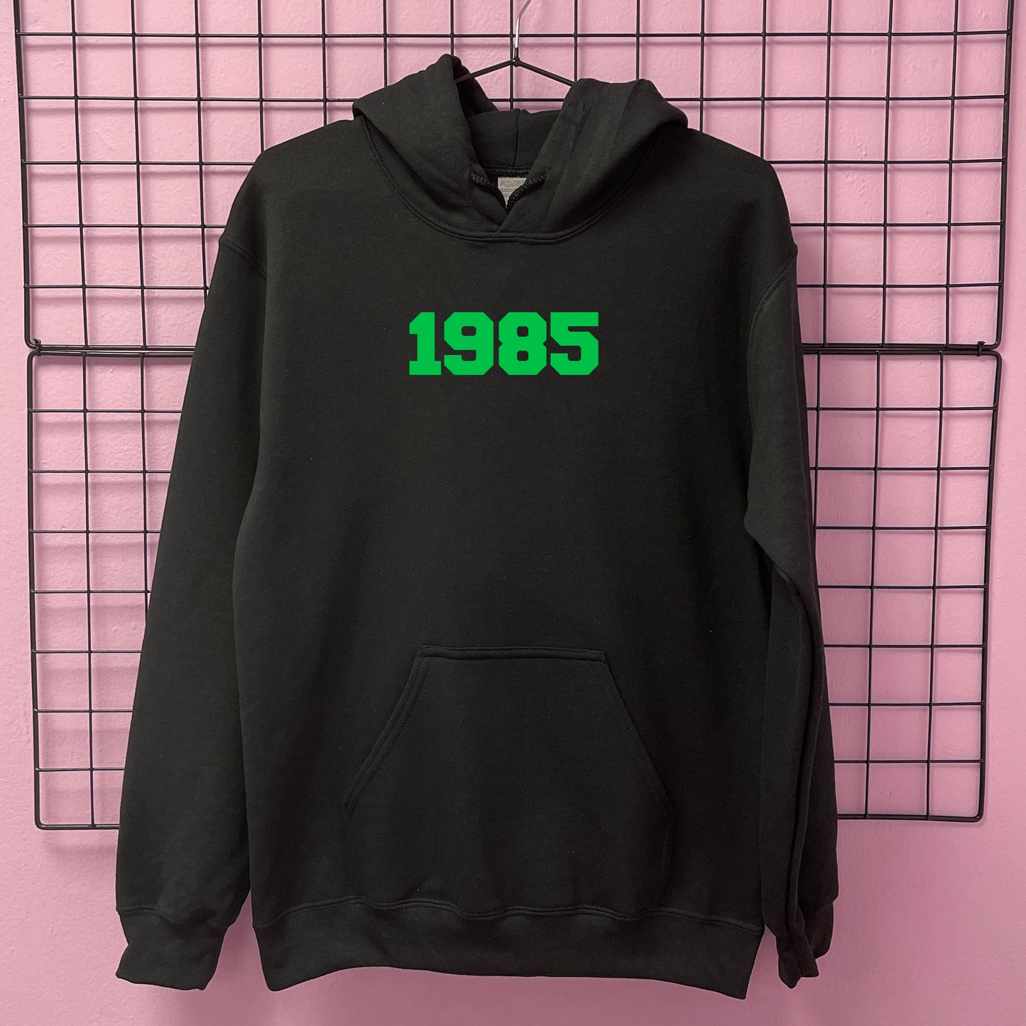 OLD SCHOOL YEAR HOODIE