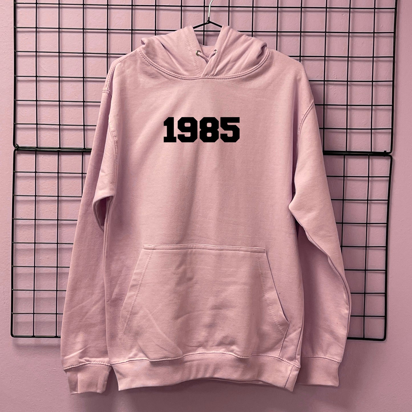 OLD SCHOOL YEAR HOODIE