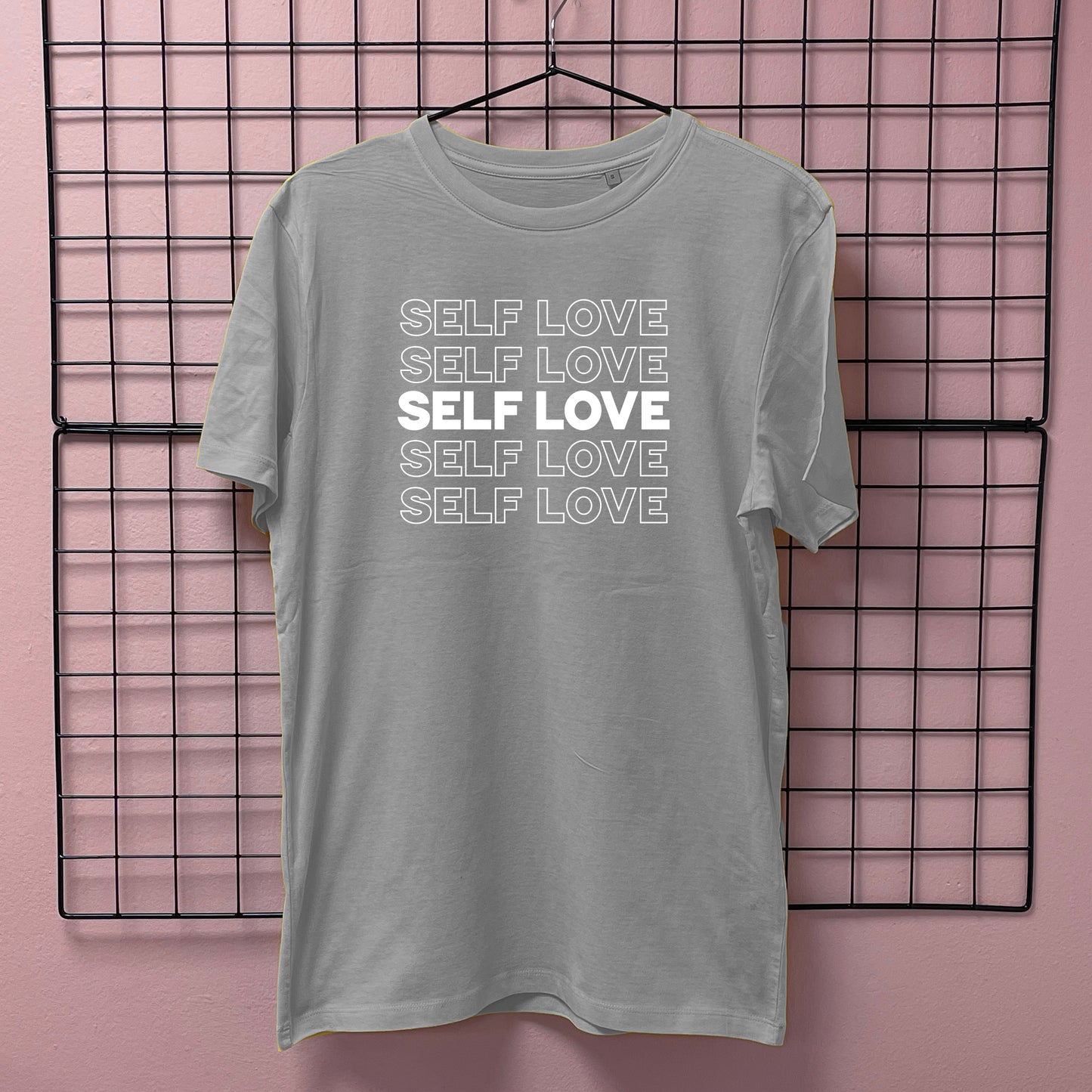 SELF LOVE REPEAT T-SHIRT