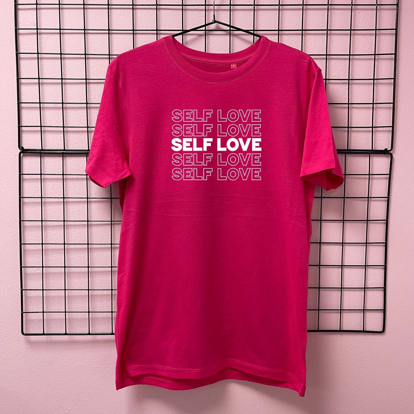 SELF LOVE REPEAT T-SHIRT