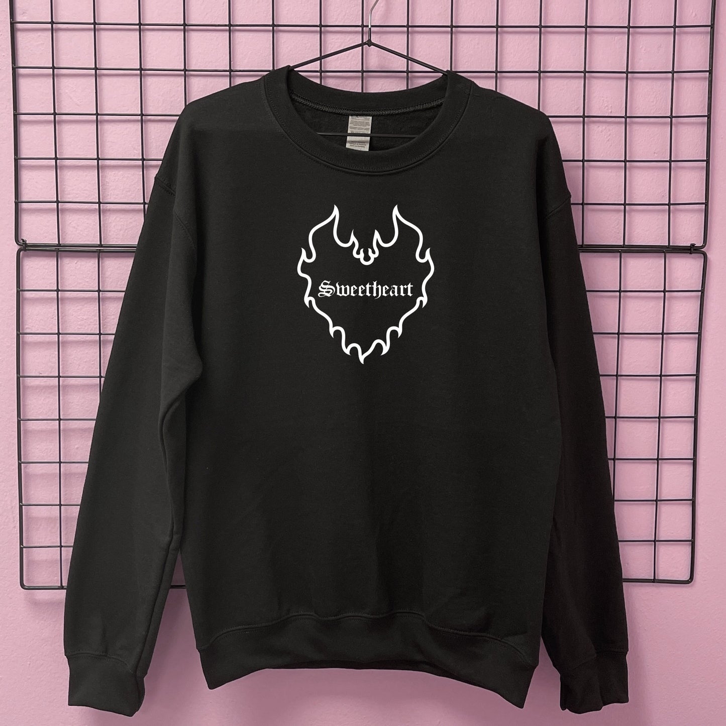 SWEETHEART SWEATSHIRT