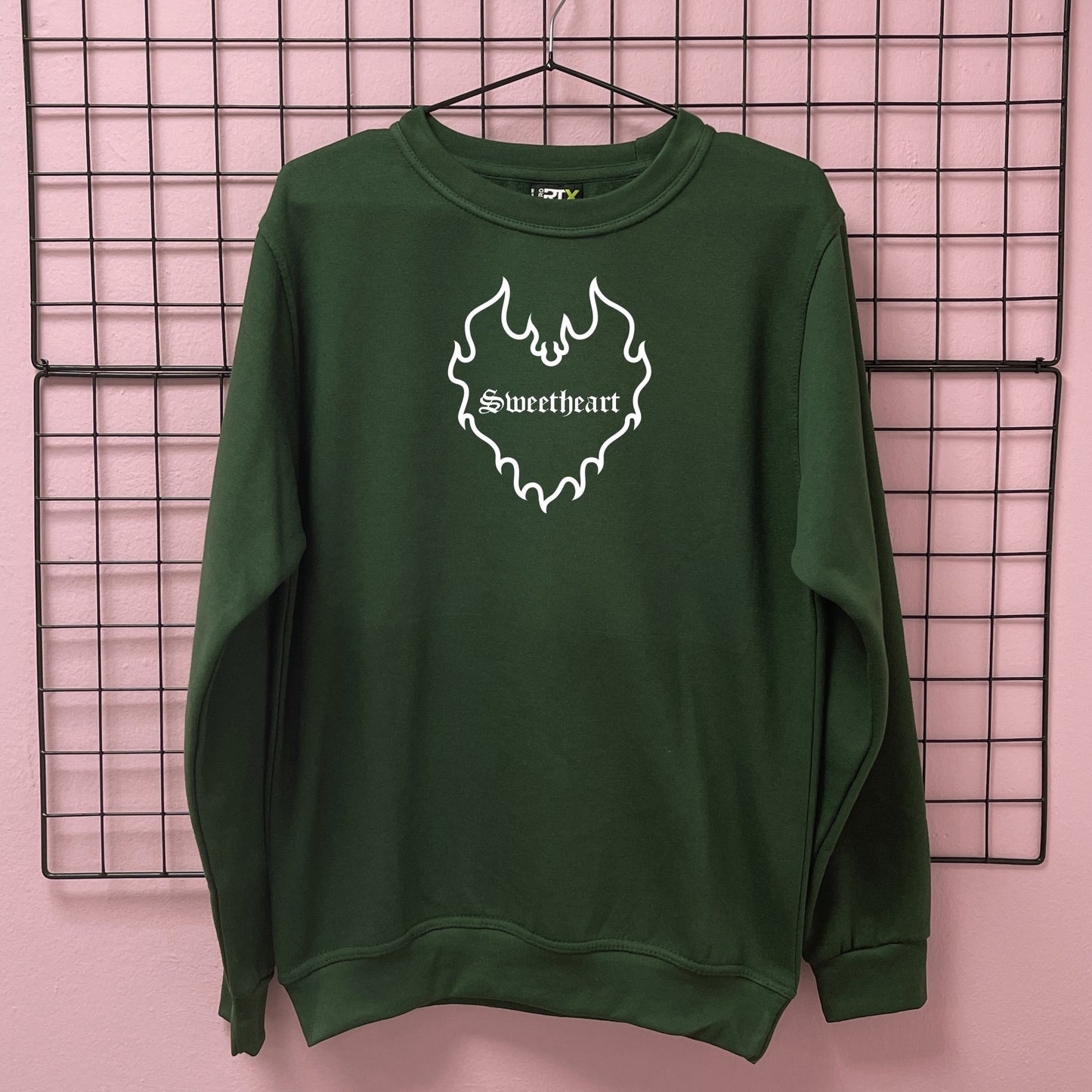 SWEETHEART SWEATSHIRT