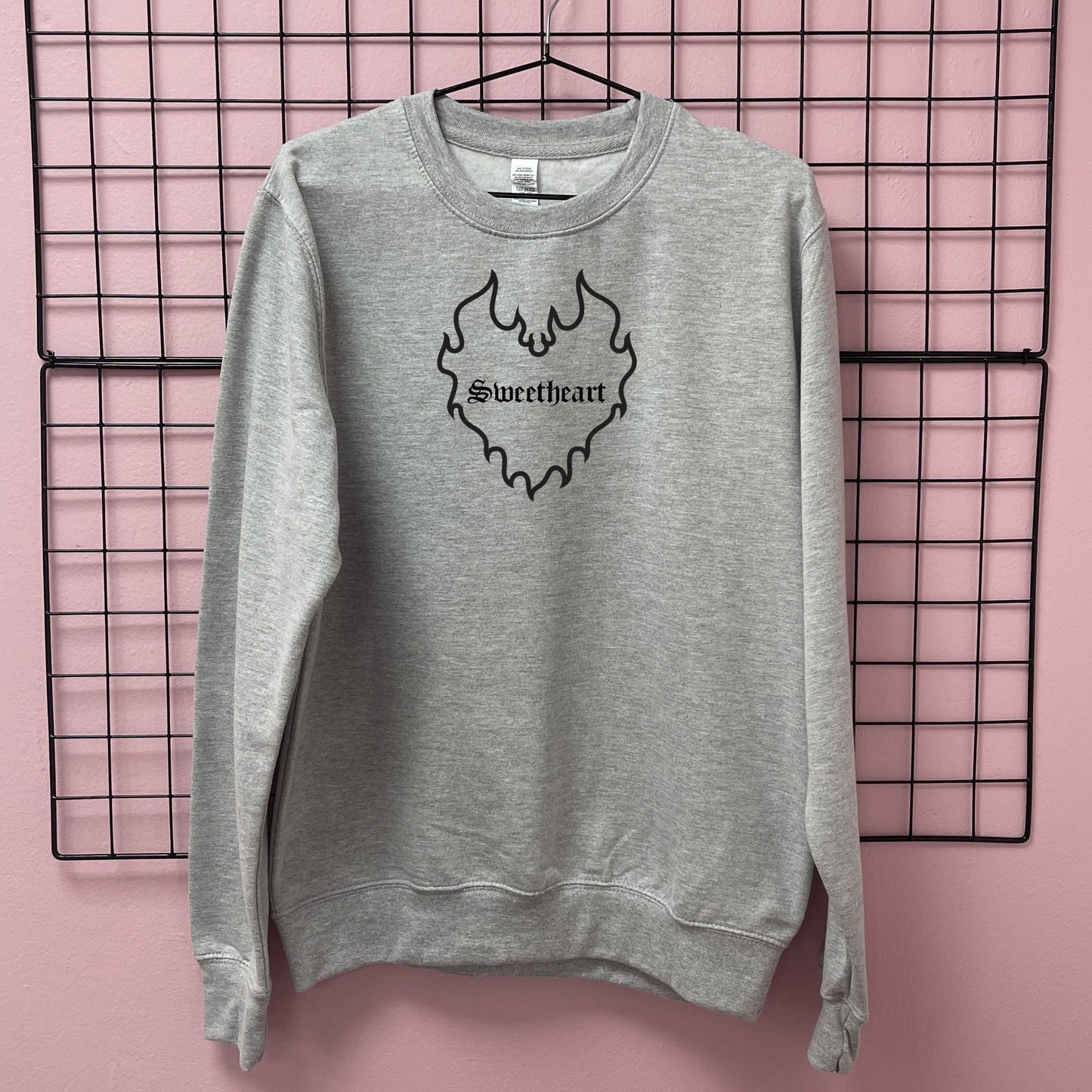 SWEETHEART SWEATSHIRT
