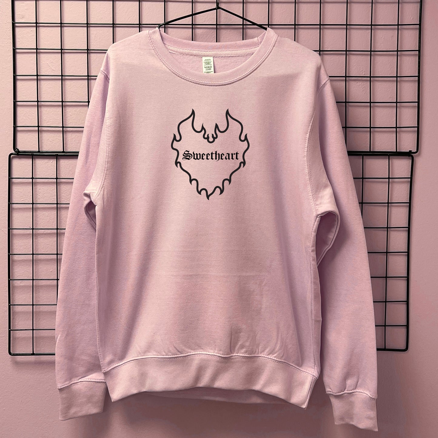 SWEETHEART SWEATSHIRT