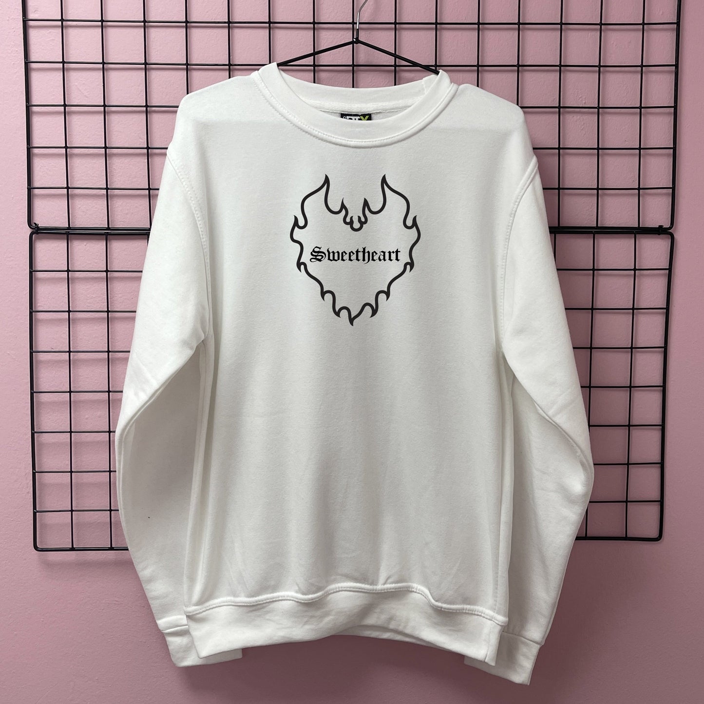 SWEETHEART SWEATSHIRT