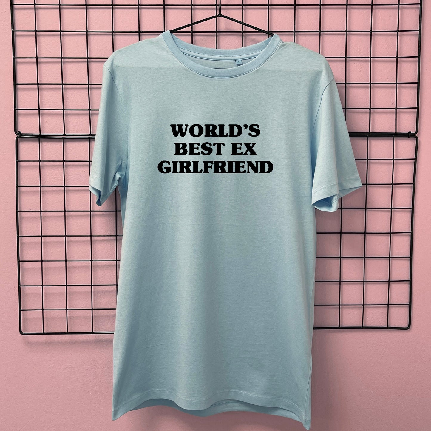 WORLD'S BEST EX GIRLFRIEND T-SHIRT