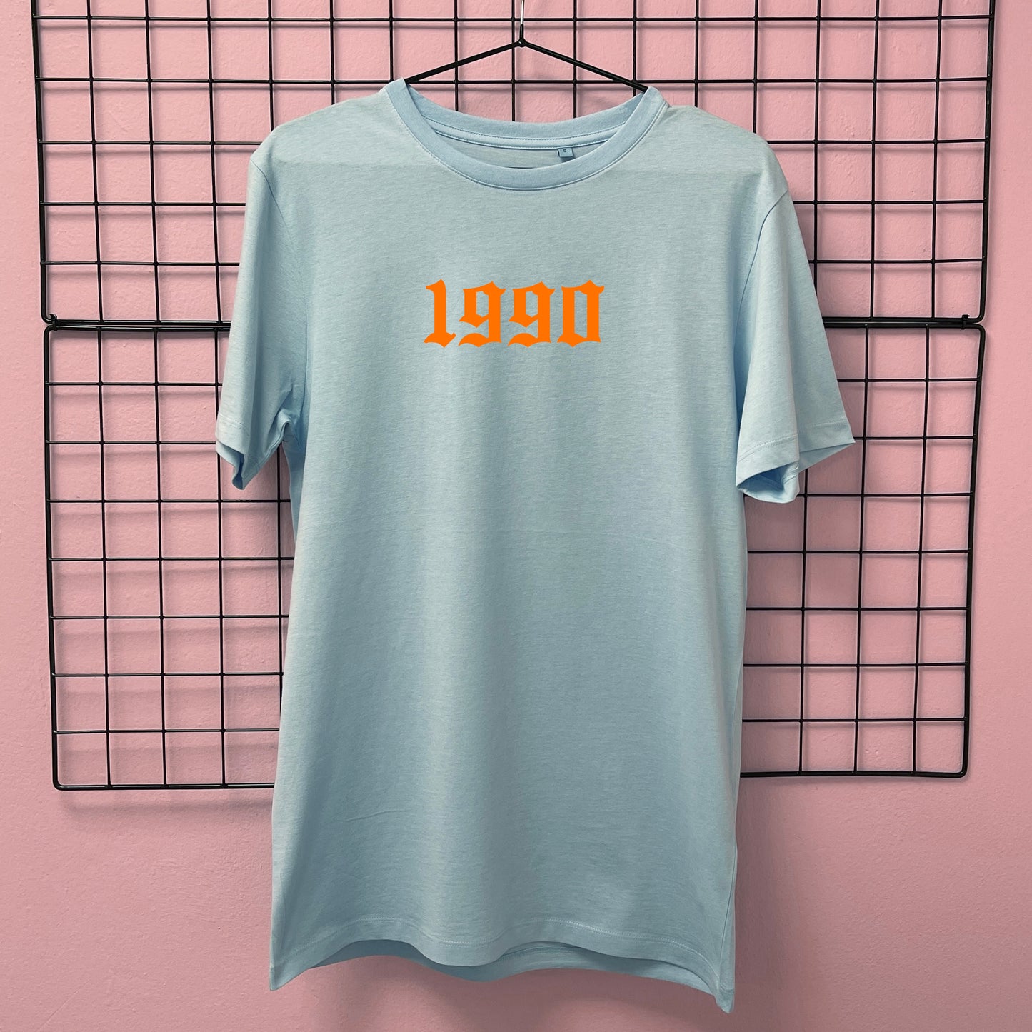 OLD ENGLISH YEAR T-SHIRT