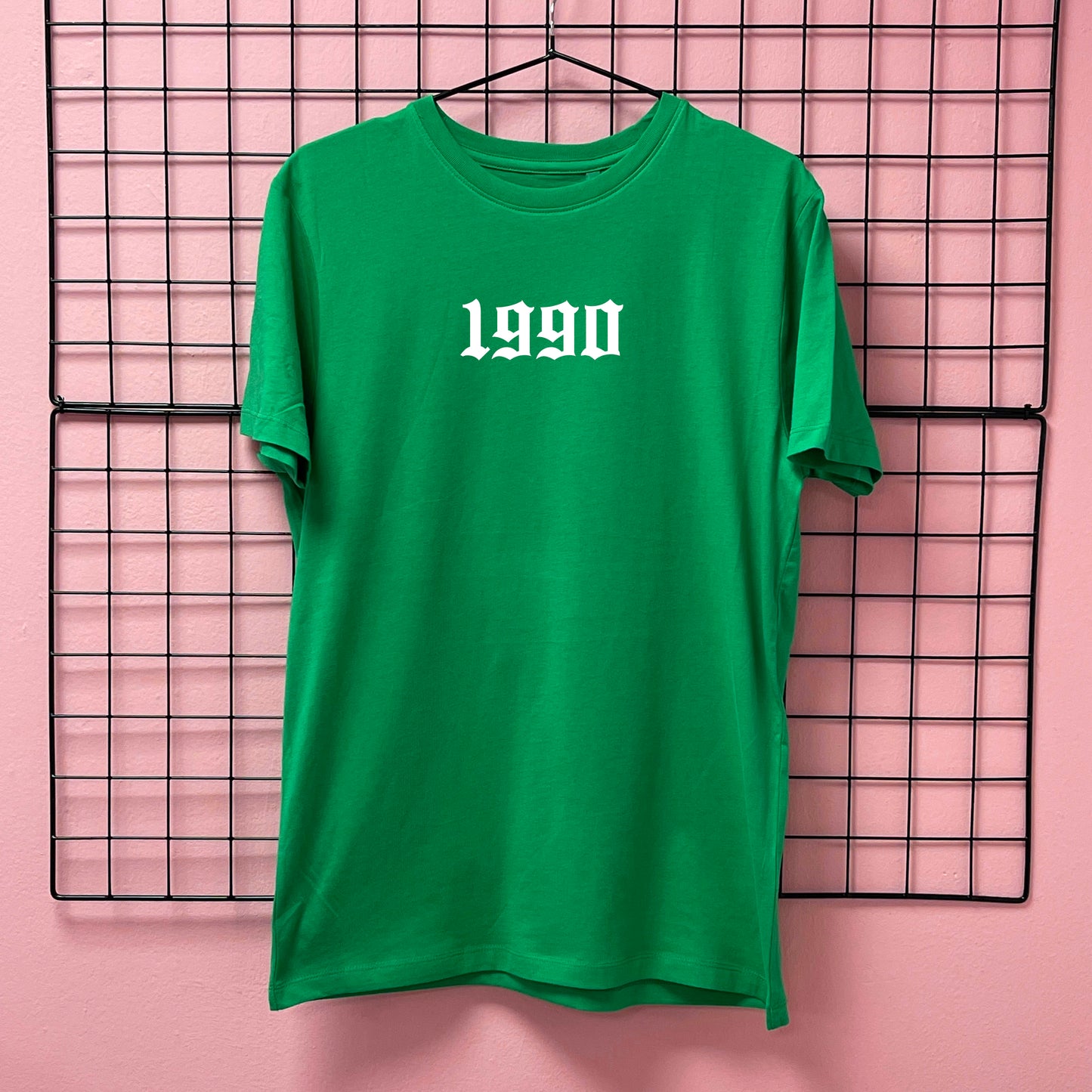 OLD ENGLISH YEAR T-SHIRT