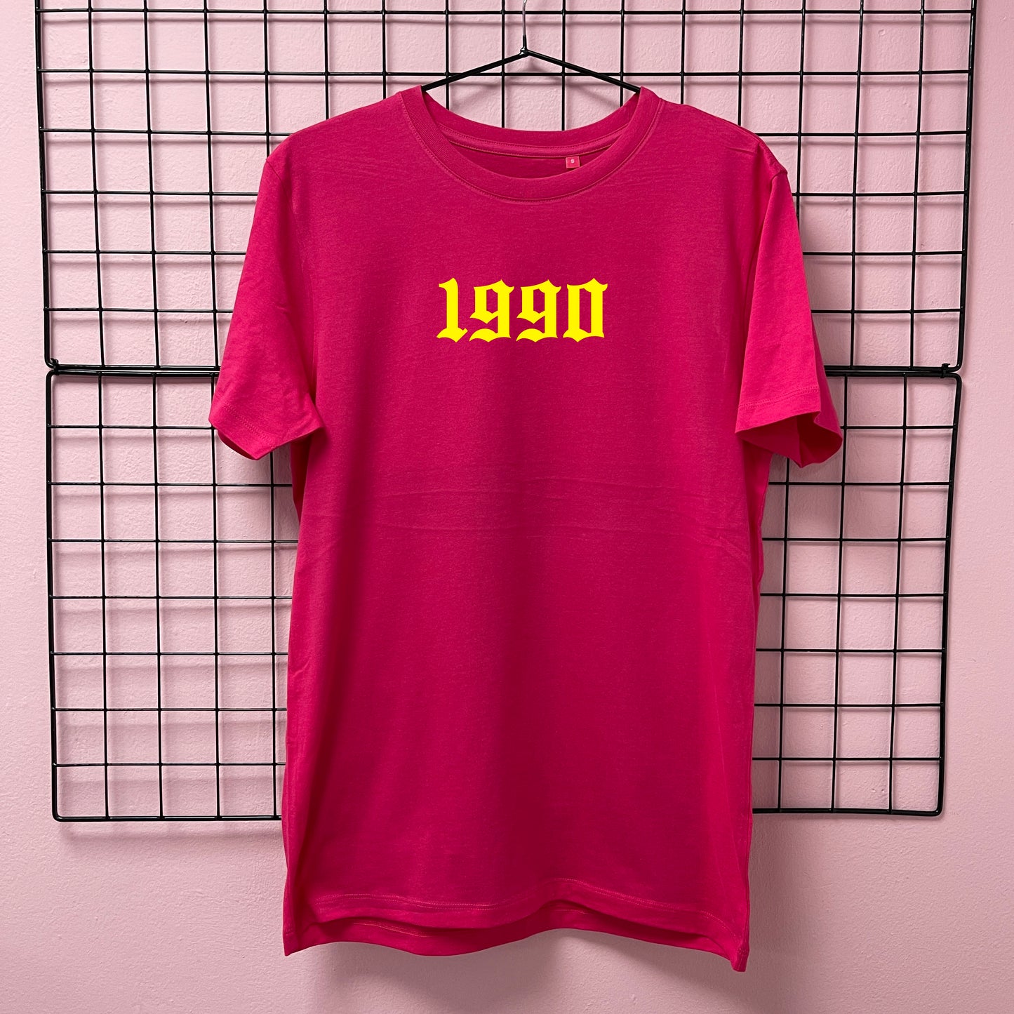 OLD ENGLISH YEAR T-SHIRT