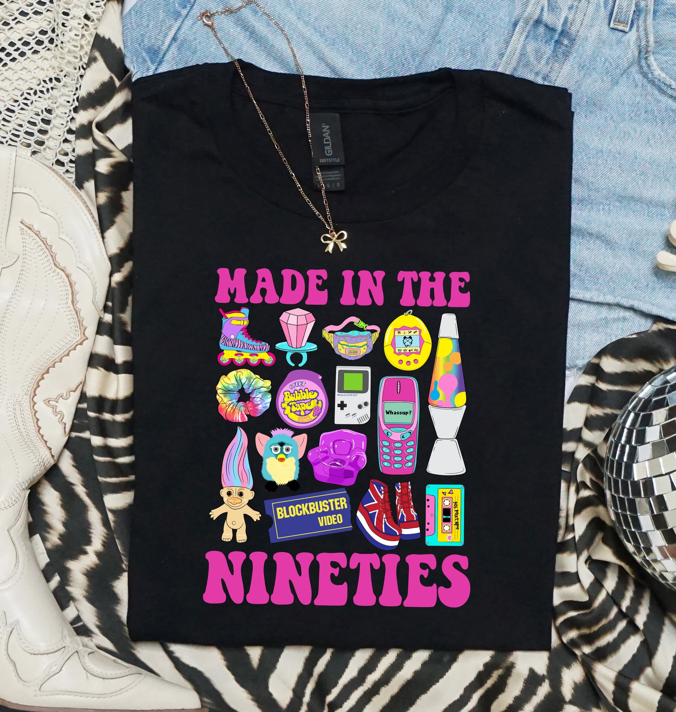 90'S NOSTALGIA LIMITED EDITION