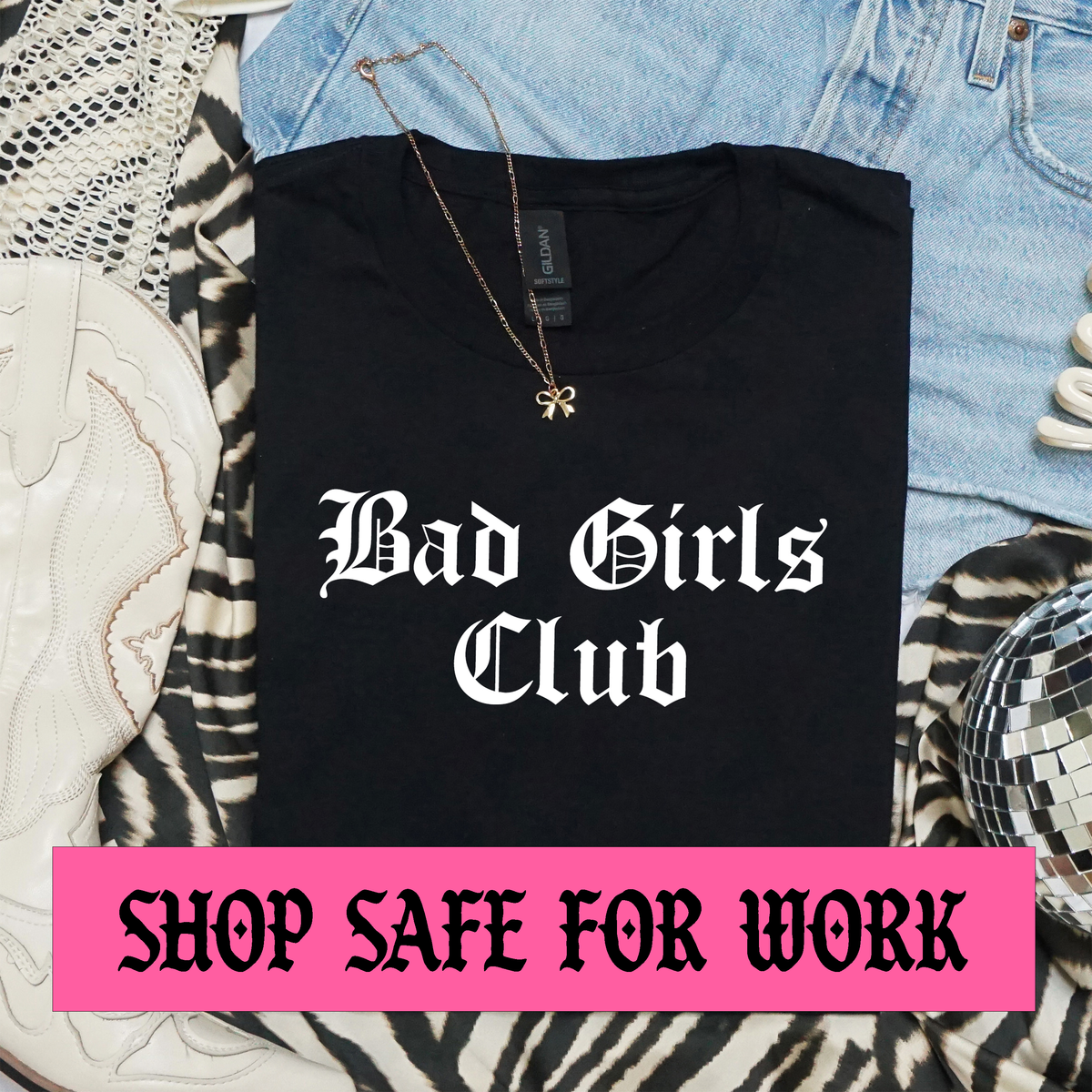 SAFE FOR WORK