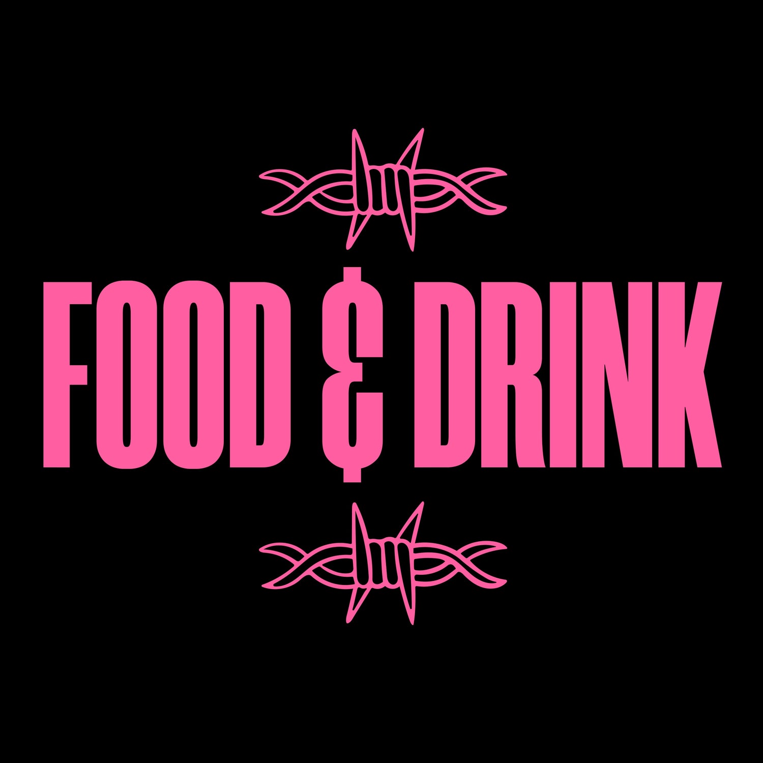 FOOD AND DRINK