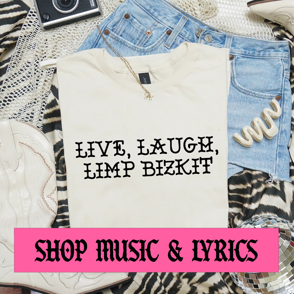 MUSIC & LYRICS