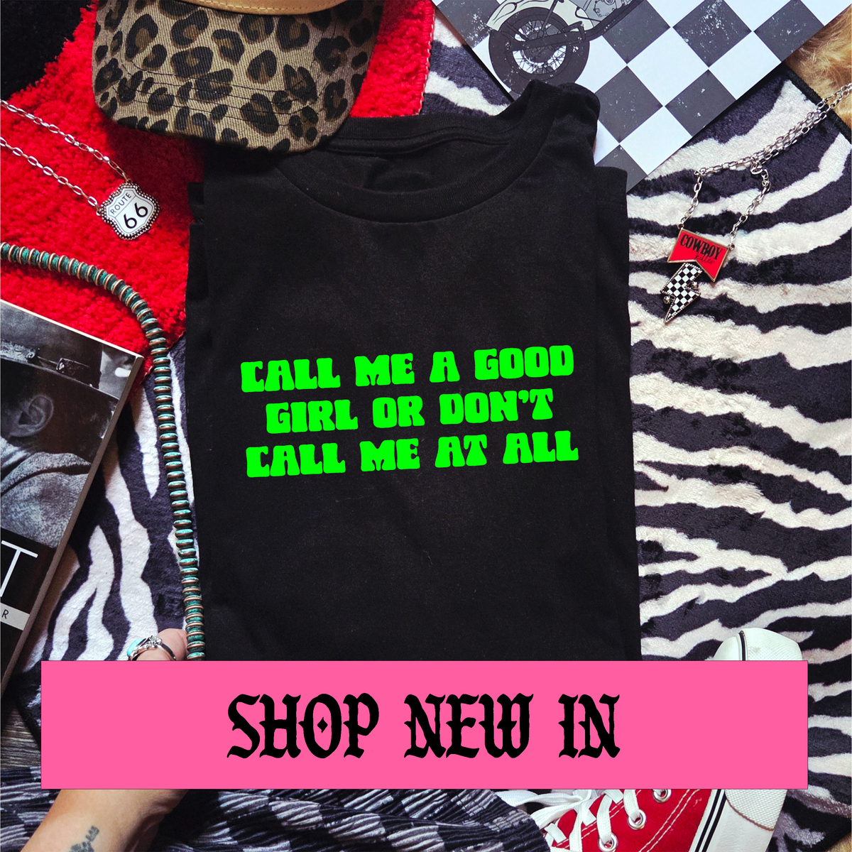 NEW IN