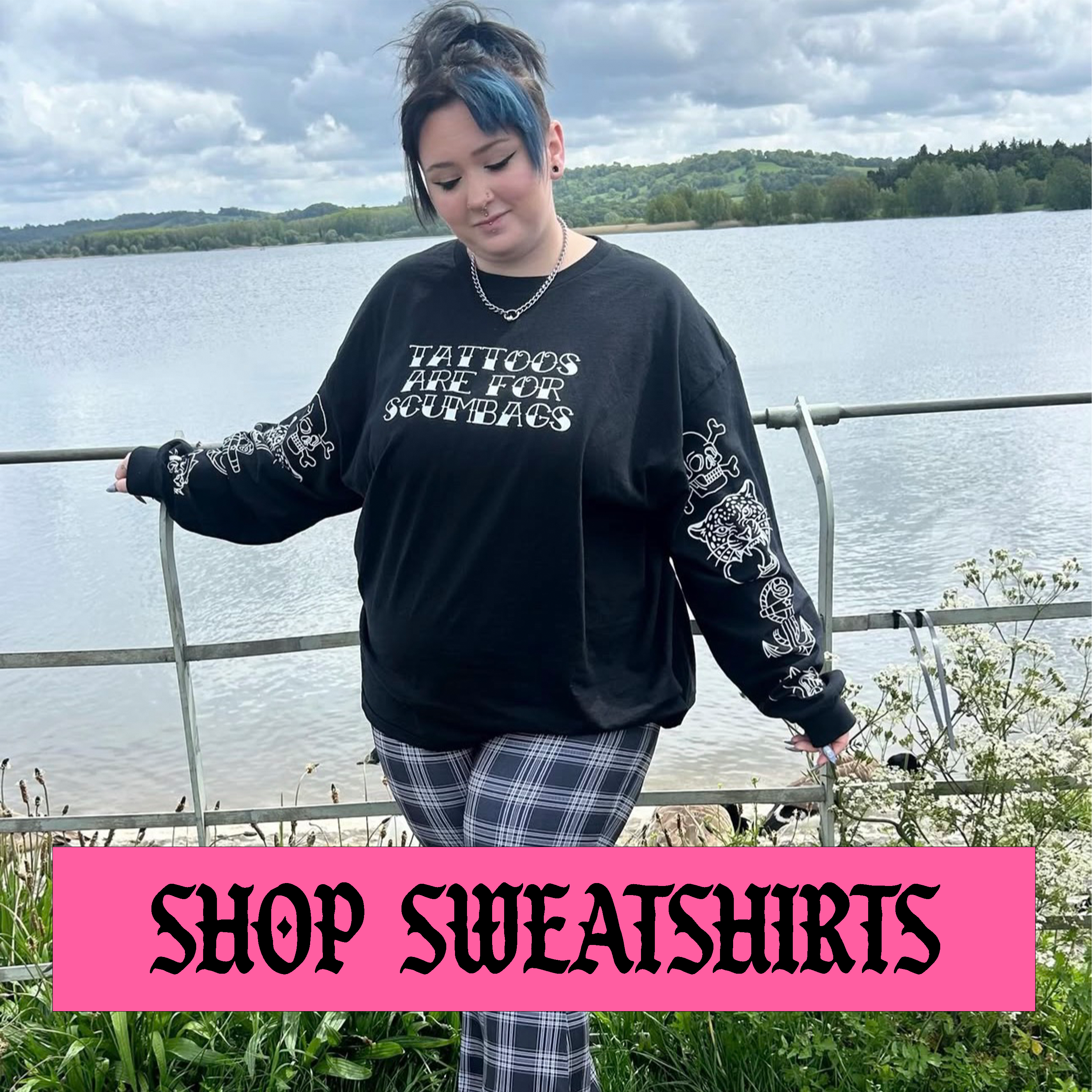 SWEATSHIRTS