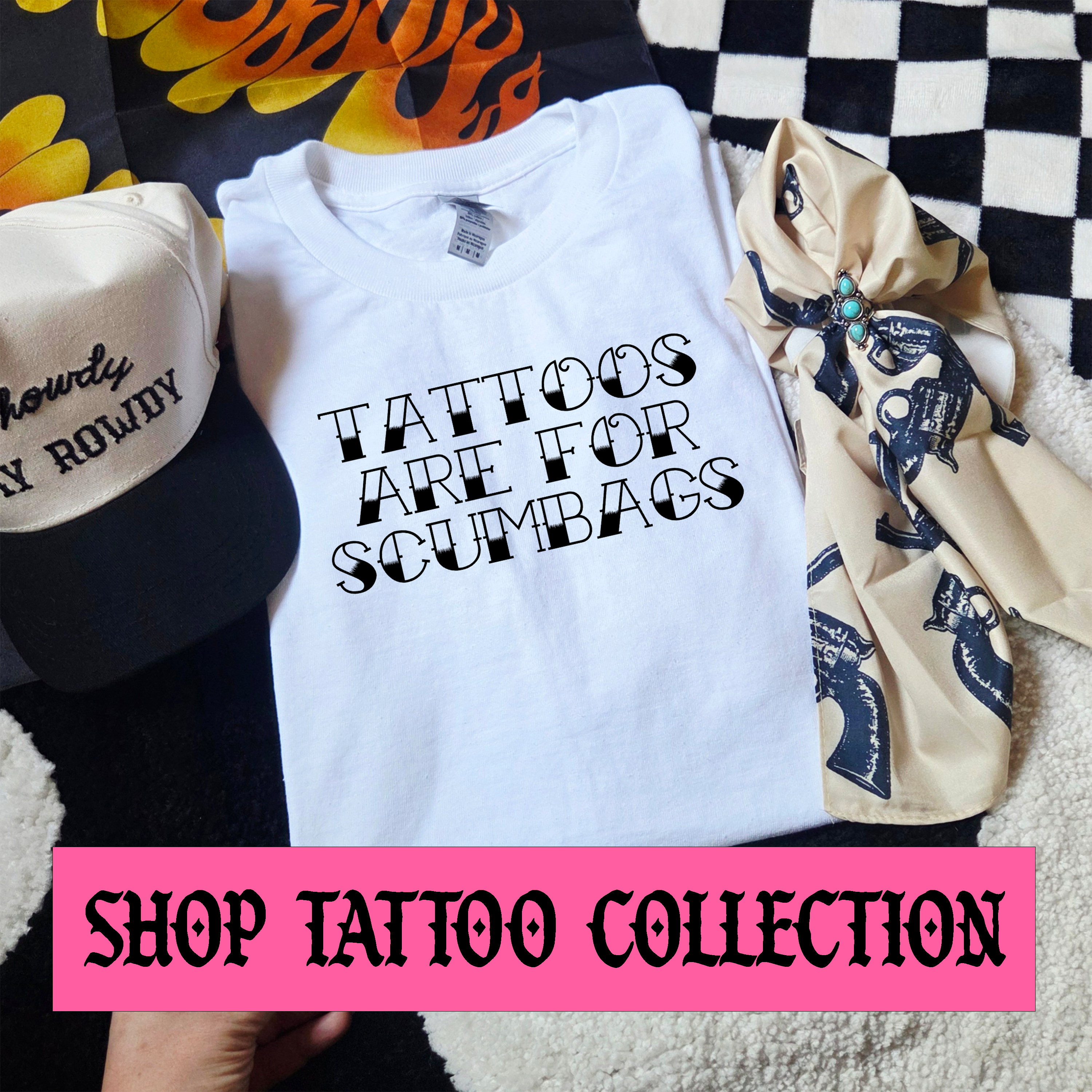 TATTOO COLLECTION