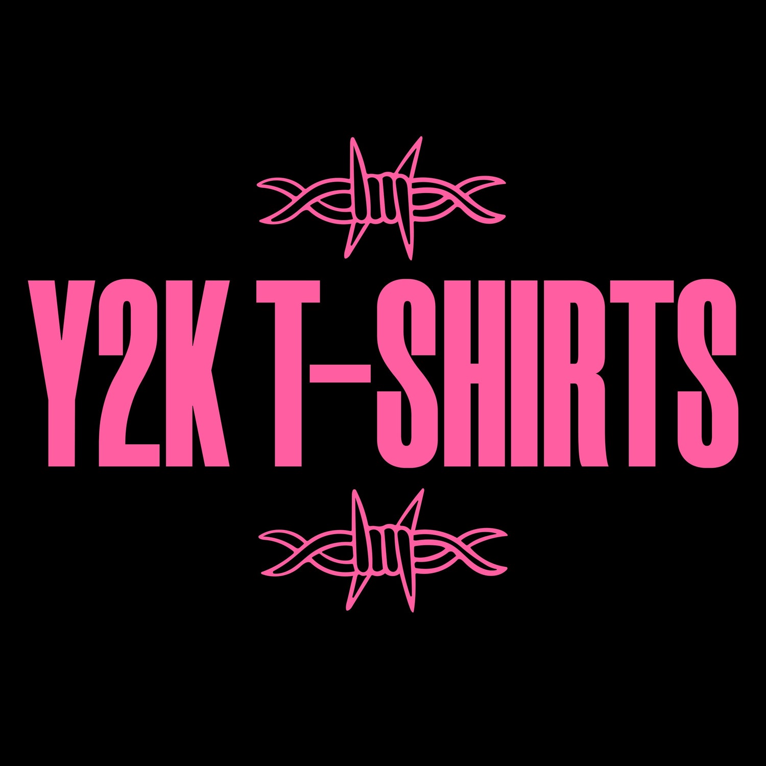 Y2K T-SHIRTS
