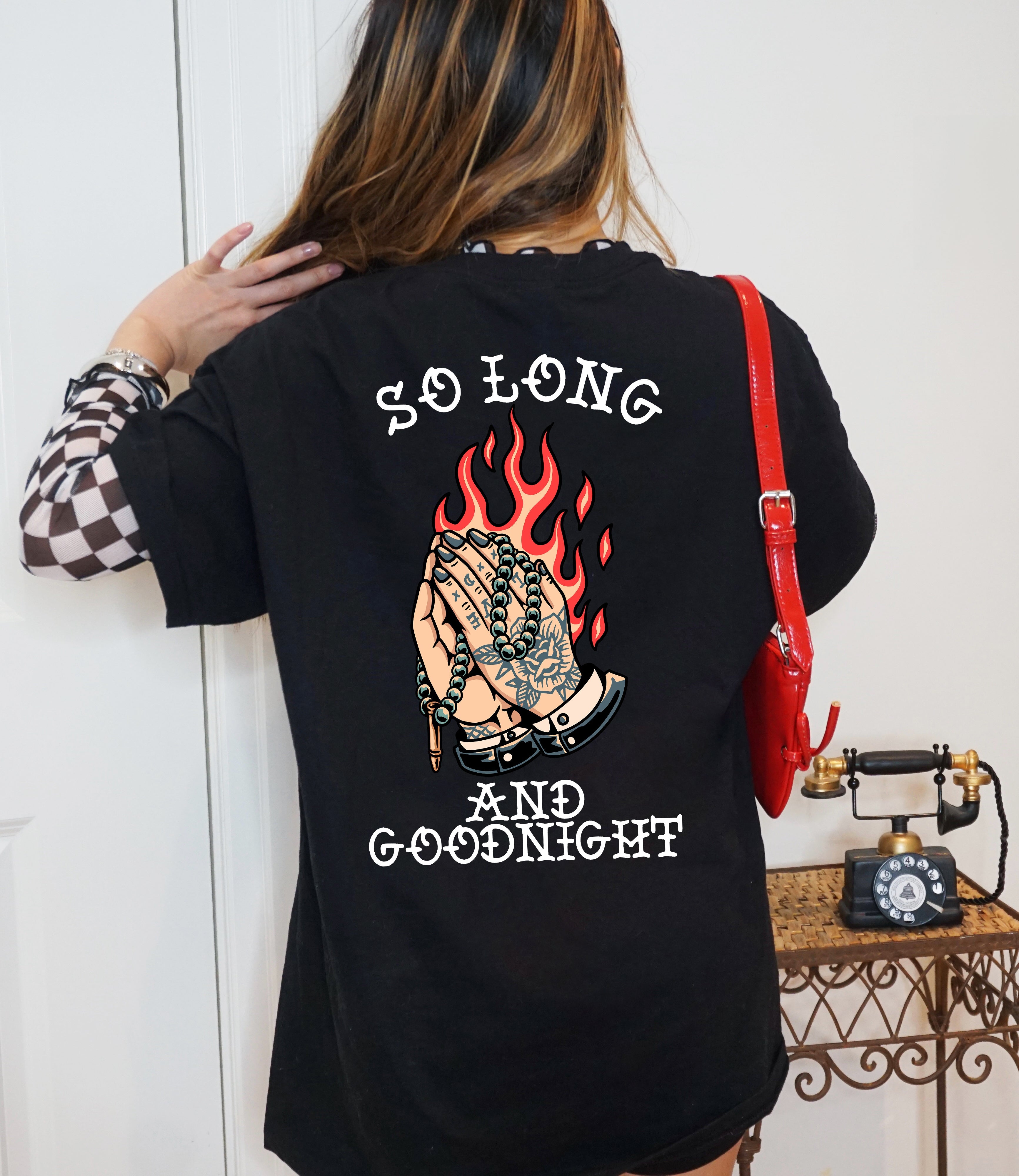 FRONT AND BACK DESIGNS