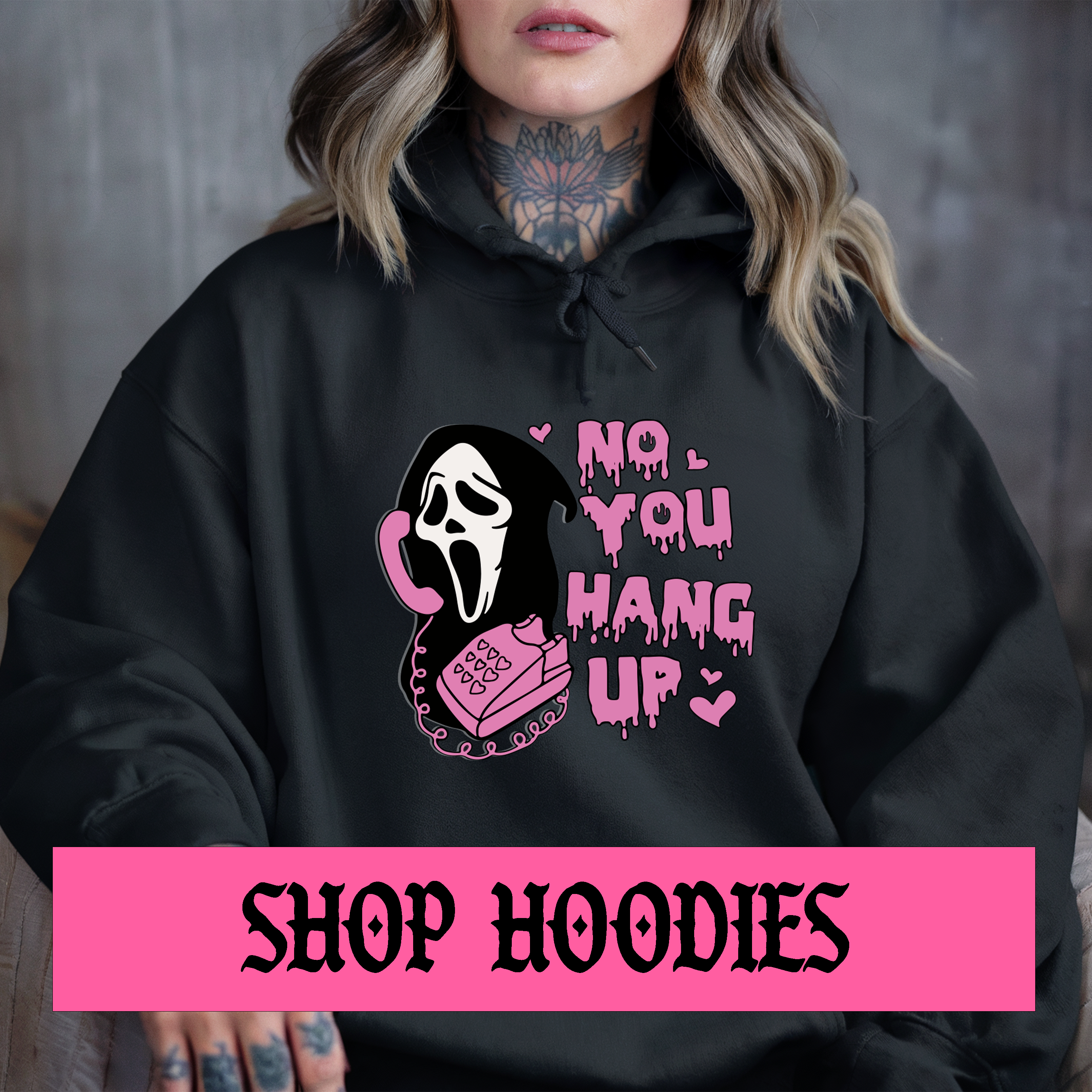 HOODIES
