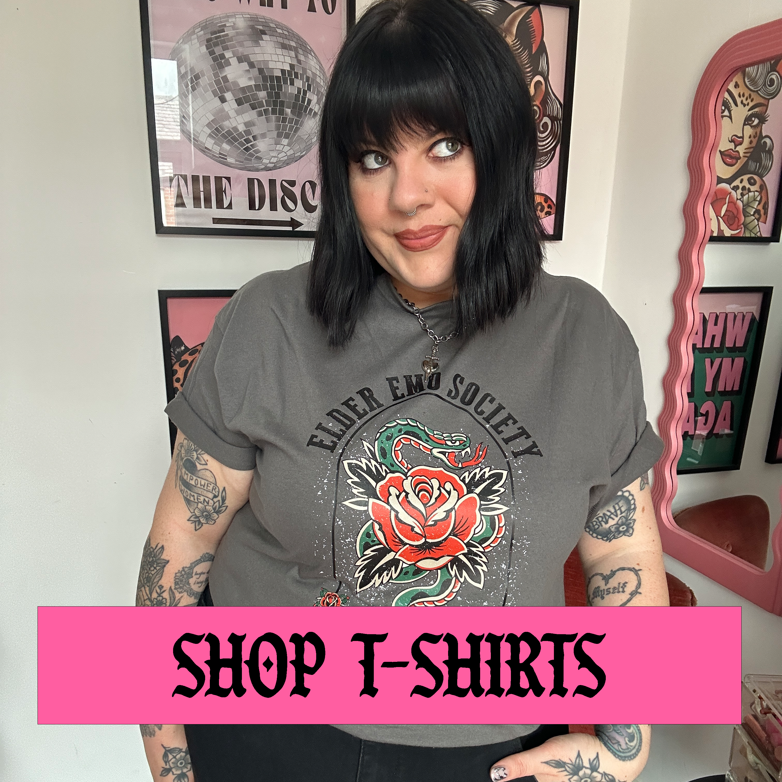 T-SHIRTS