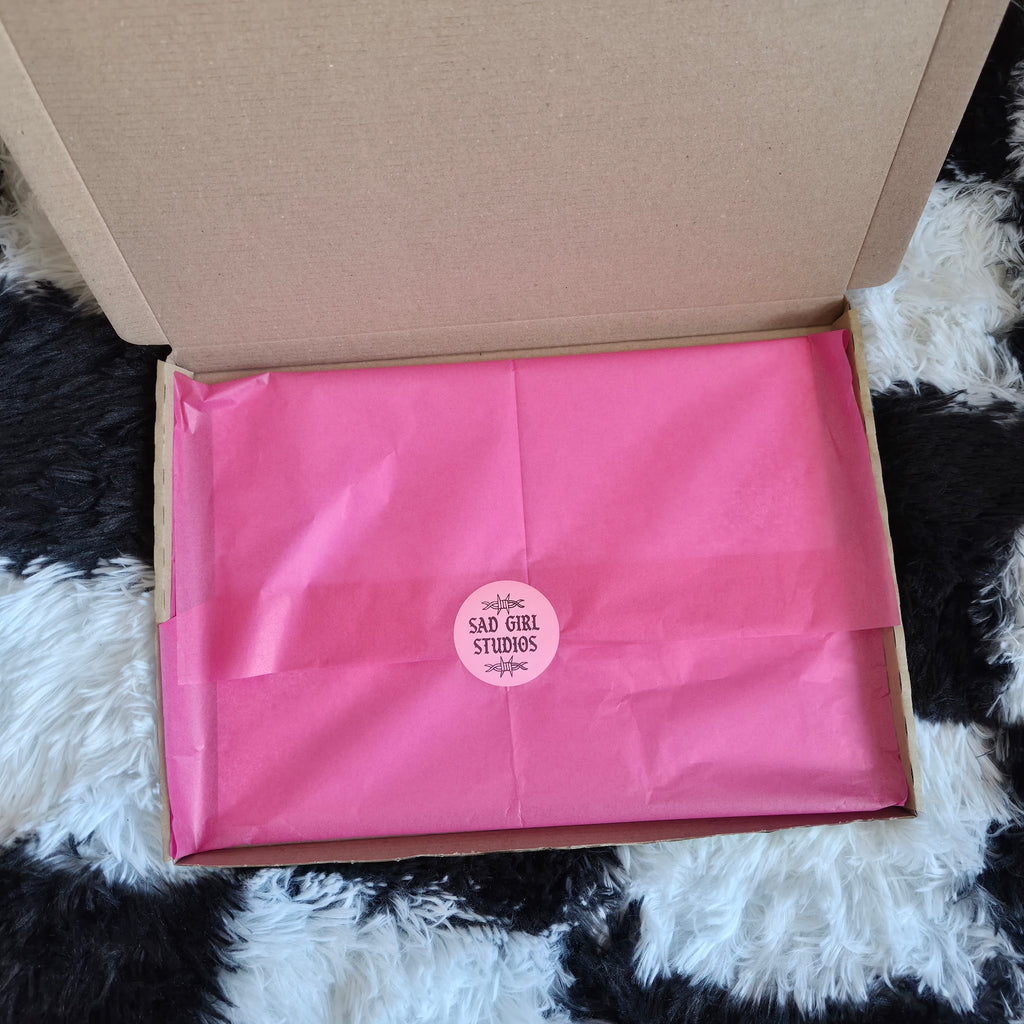 SAD GIRLS CLUB SUBSCRIPTION BOX