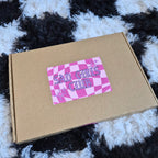 SAD GIRLS CLUB SUBSCRIPTION BOX