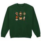 SIX TRADITIONAL TATTOO SWEATSHIRT