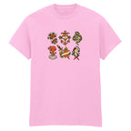 SIX TRADITIONAL TATTOO T-SHIRT
