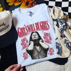 GIRLS WILL BE GIRLS AILEEN T-SHIRT