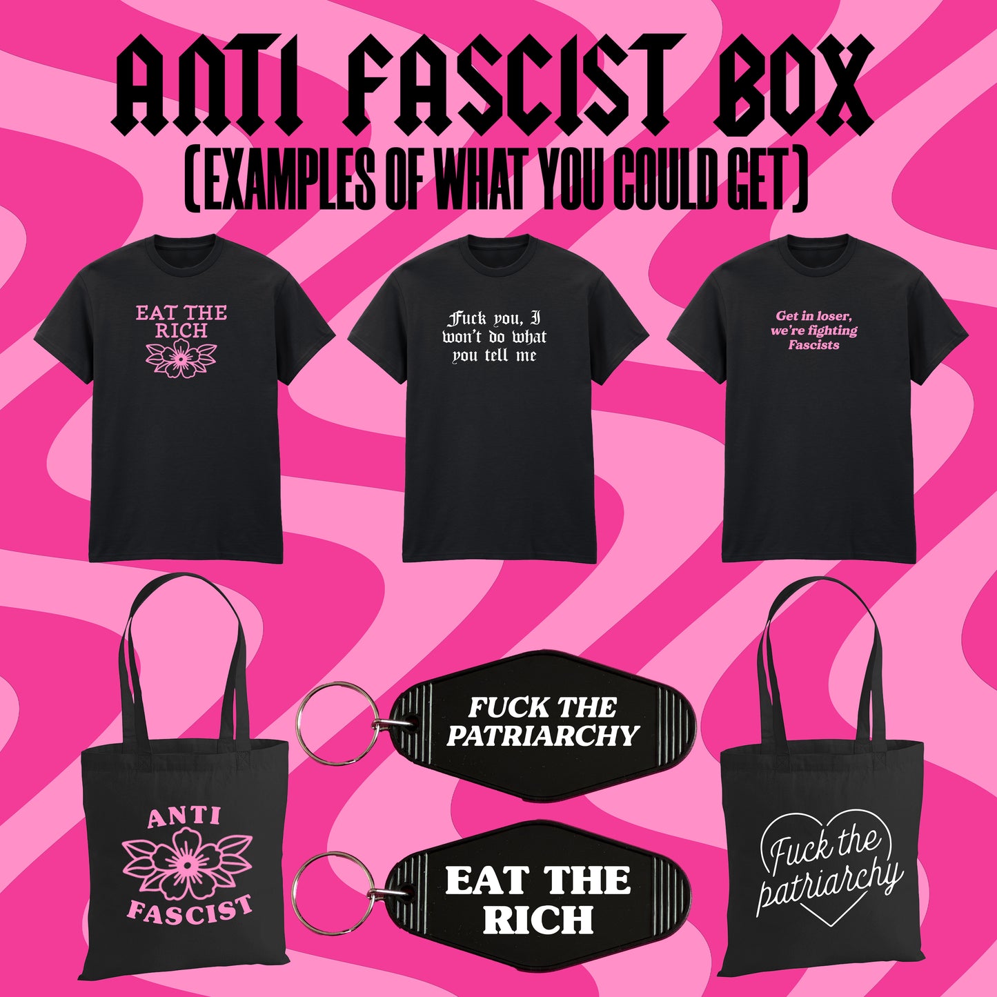 BLIND BOX