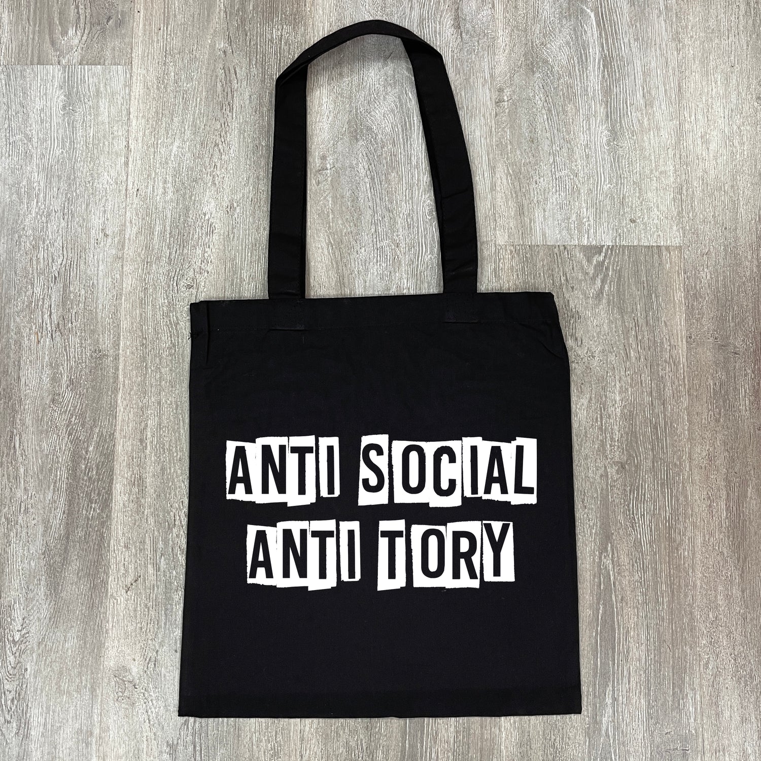 TOTE BAGS