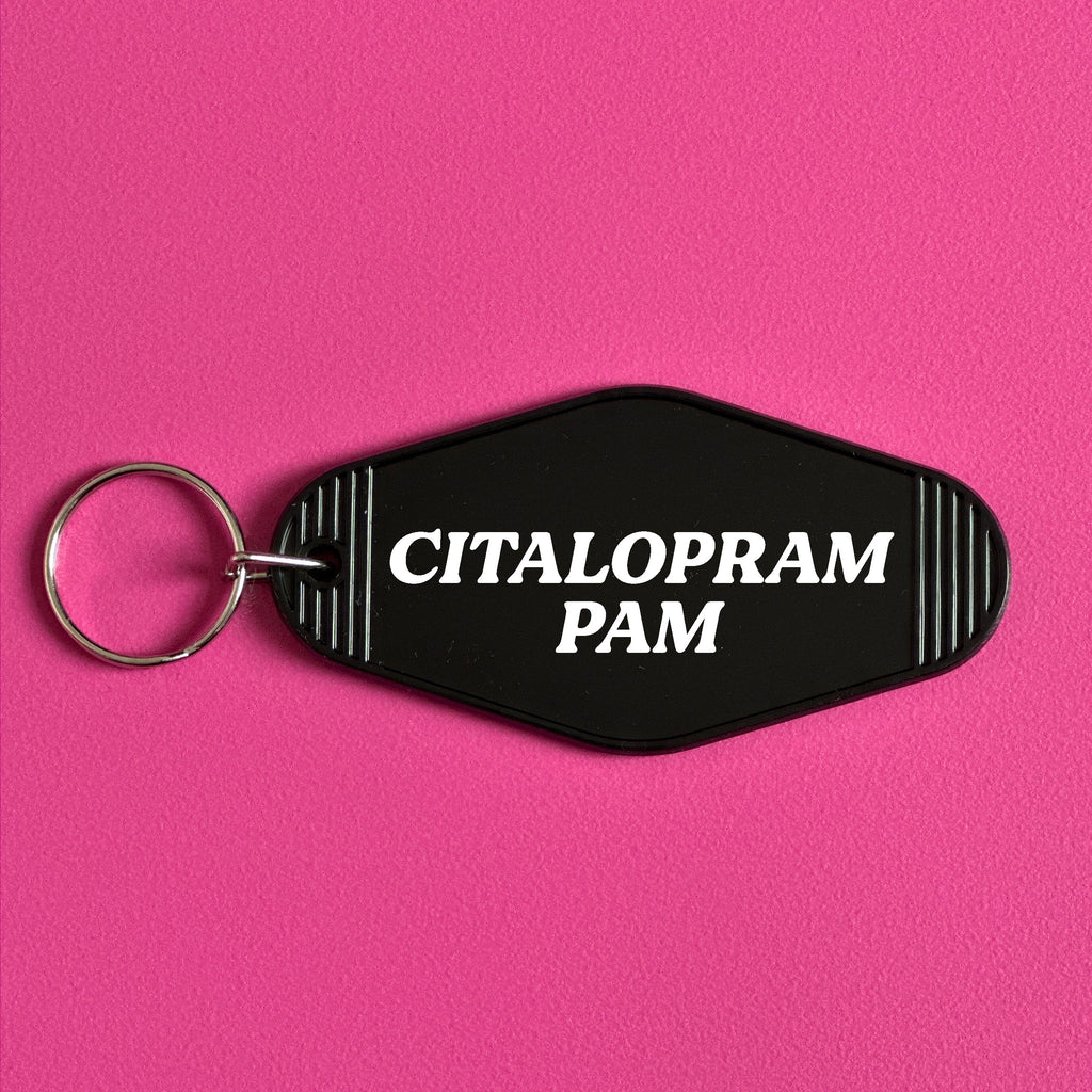 CITALOPRAM PAM KEYRING