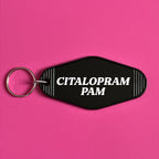 CITALOPRAM PAM KEYRING