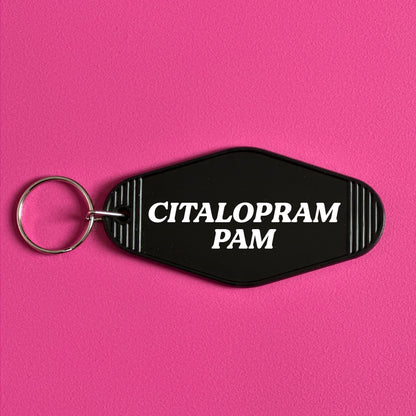 CITALOPRAM PAM KEYRING
