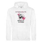 DISRESPECT YOUR SURROUNDINGS HOODIE