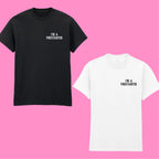 FIRESTARTER FRONT AND BACK T-SHIRT