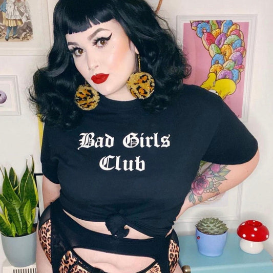 BAD GIRLS CLUB T-SHIRT