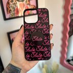 SLUTS PINK PHONE CASE
