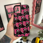 NO YOU HANG UP SCREAM PHONE CASE