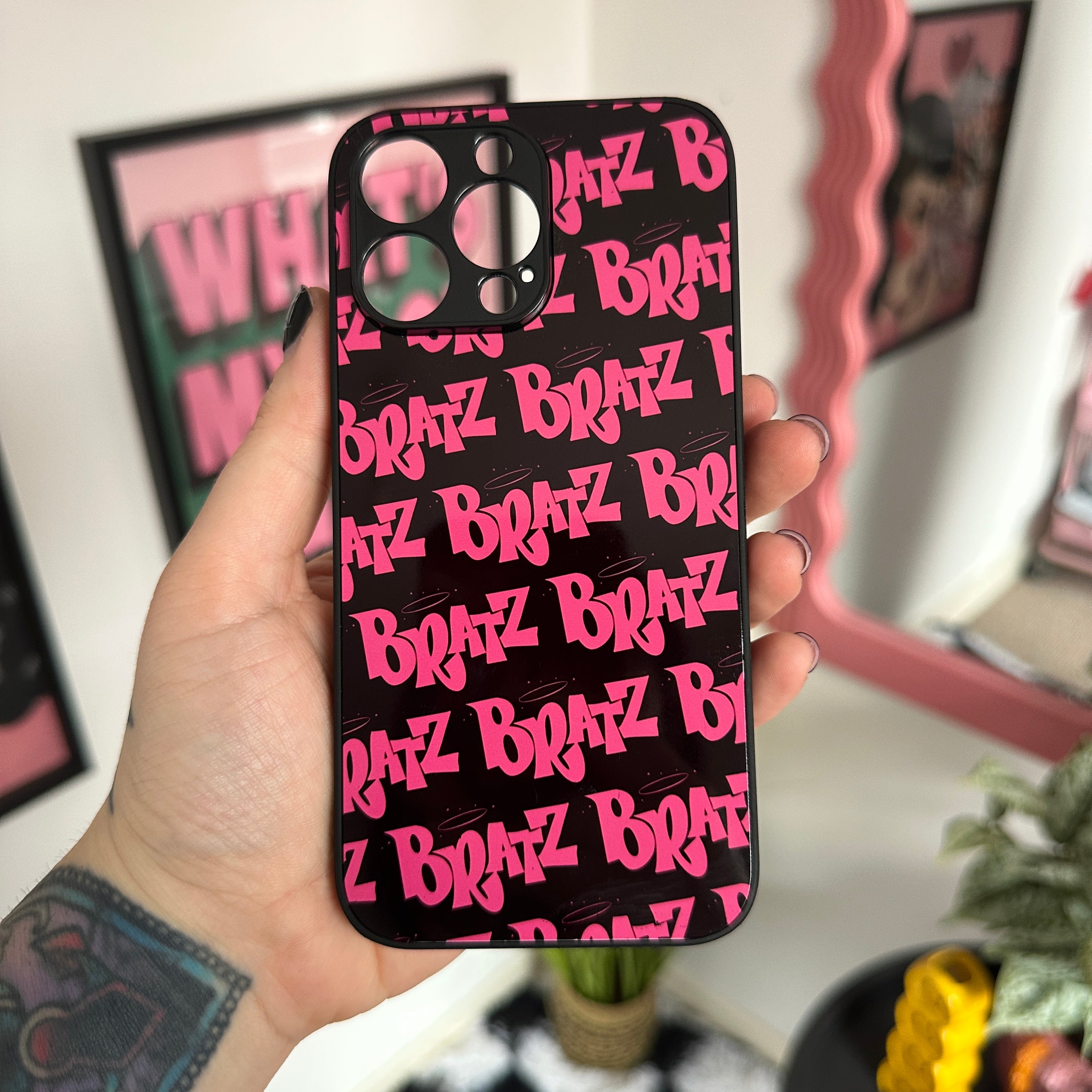 BRATZ PHONE CASE