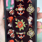 6 TATS PHONE CASE