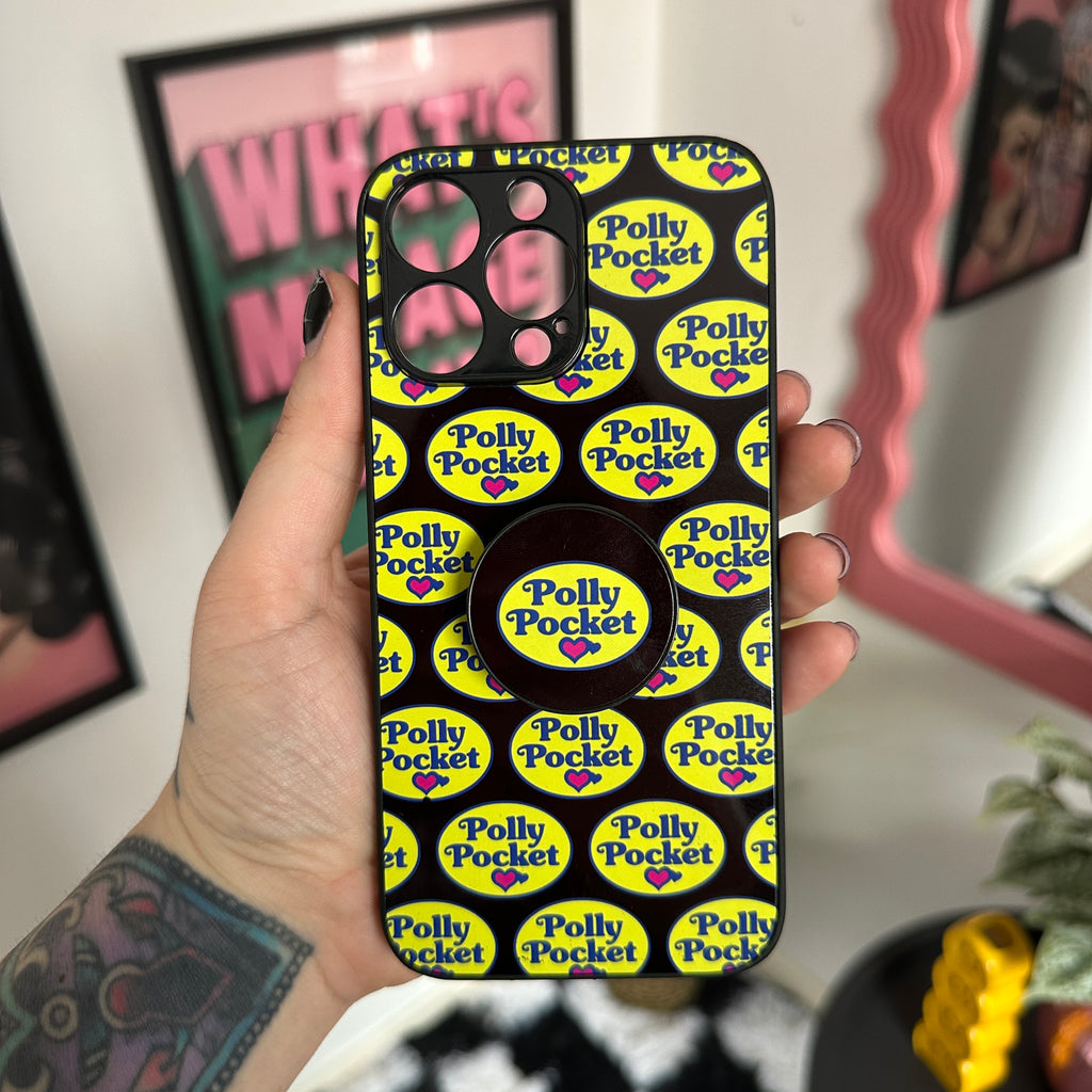 POLLY POCKET PHONE CASE