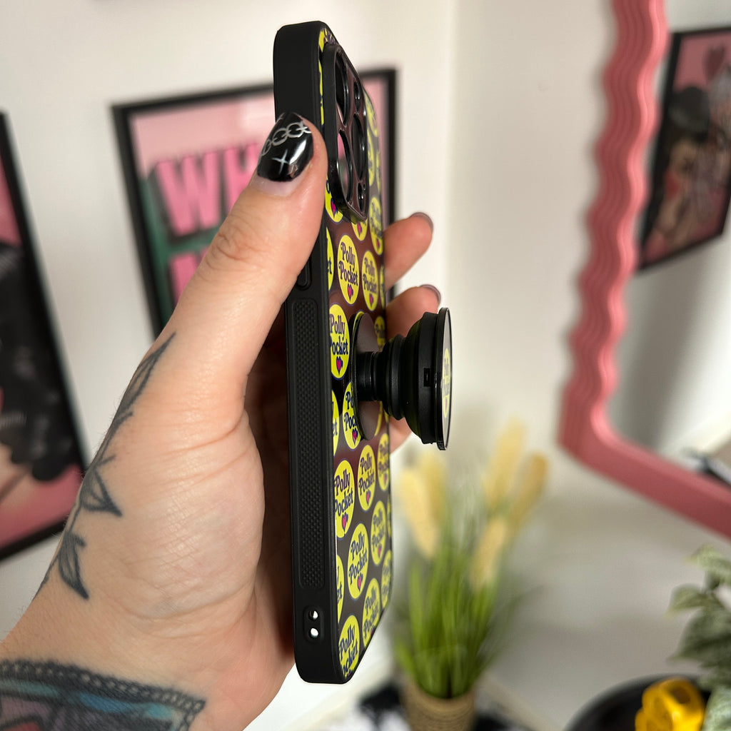 POLLY POCKET PHONE GRIP