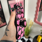 FEMININE RAGE PHONE CASE