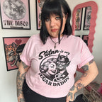 SATAN IS MY SUGAR DADDY T-SHIRT