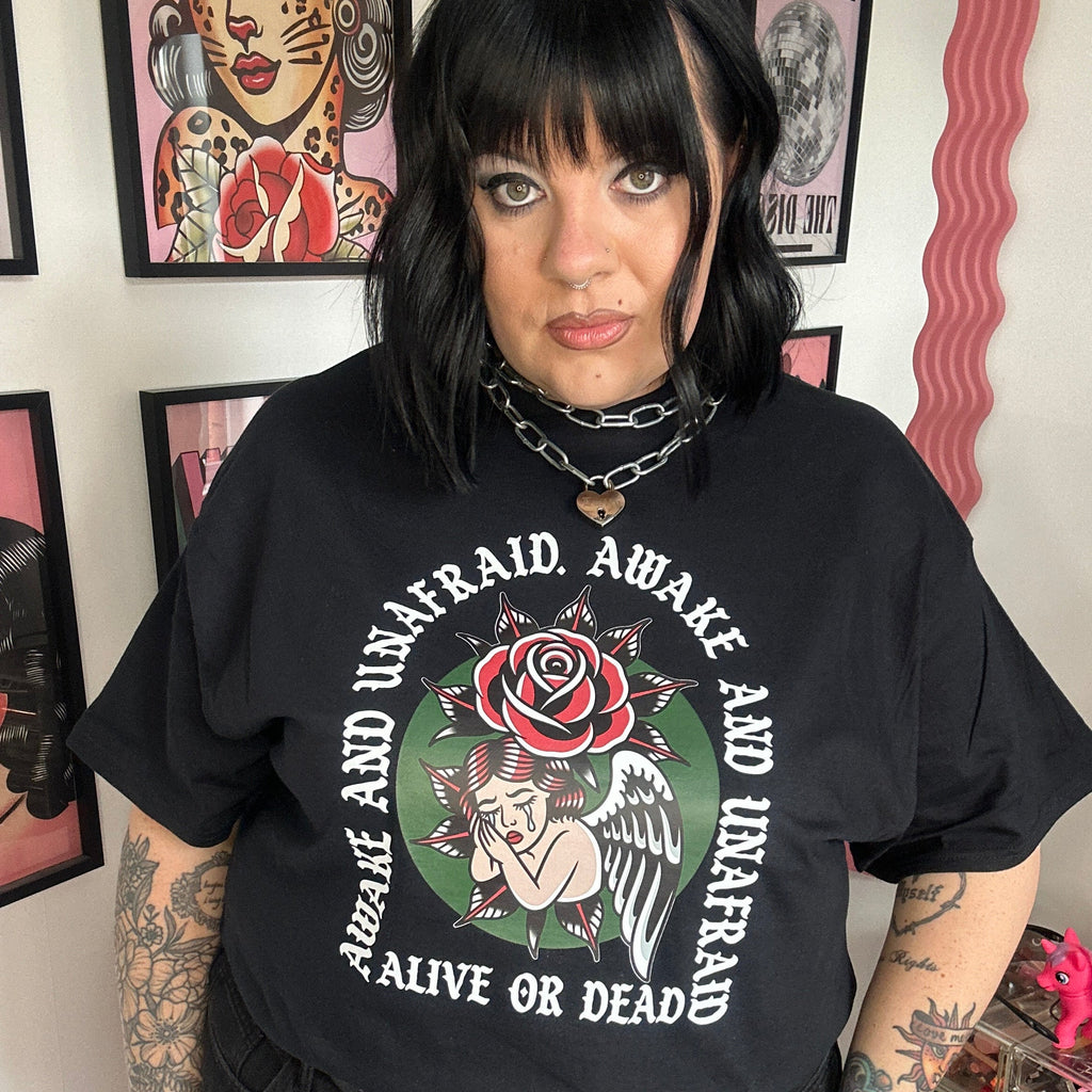 FAMOUS LAST WORDS MY CHEMICAL ROMANCE T-SHIRT