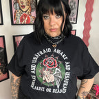 FAMOUS LAST WORDS MY CHEMICAL ROMANCE T-SHIRT