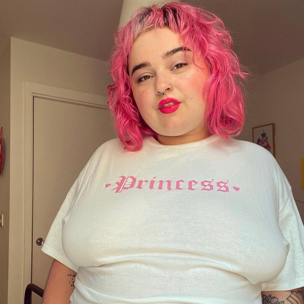 PRINCESS T-SHIRT