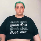 GOOD GIRL T-SHIRT