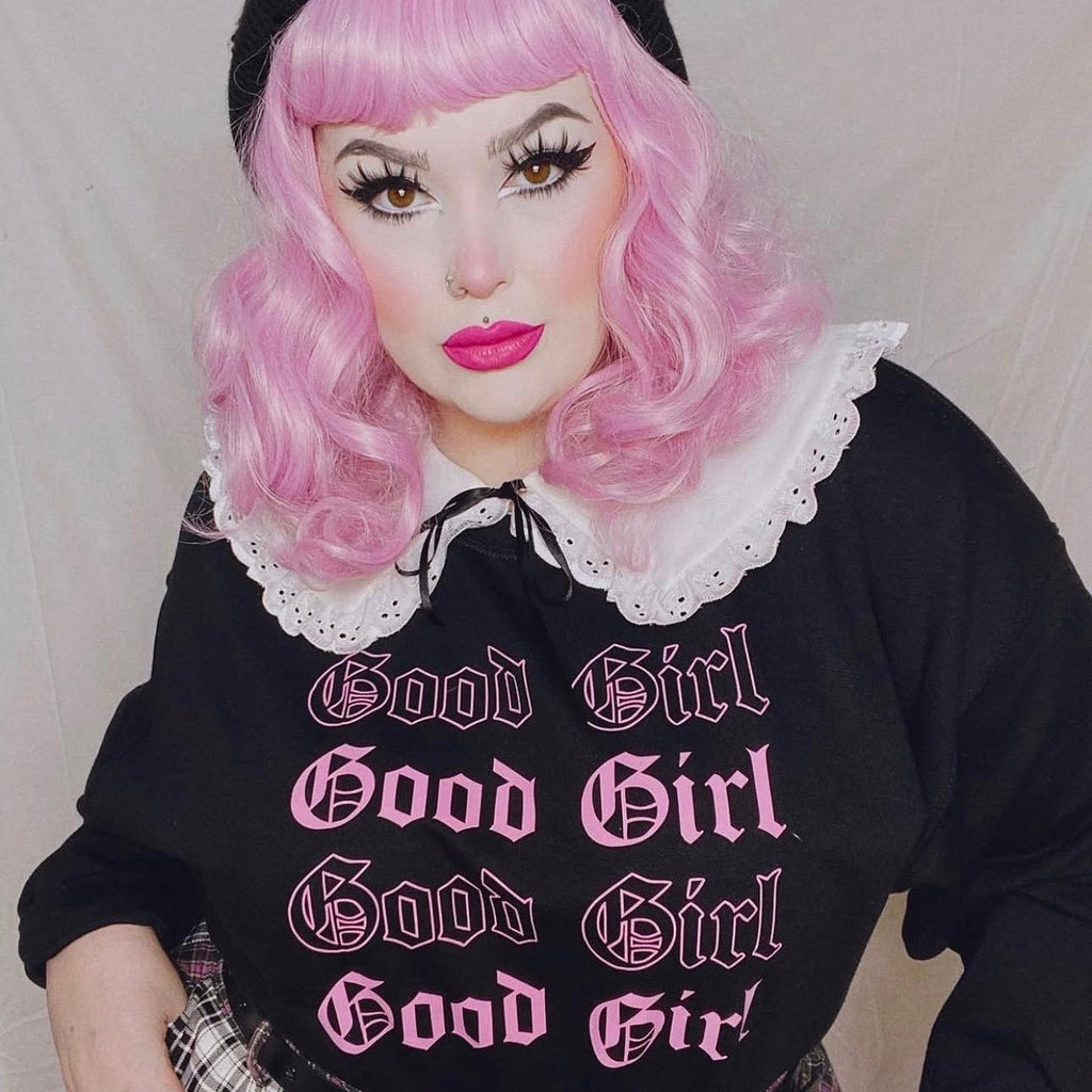 GOOD GIRL SWEATSHIRT